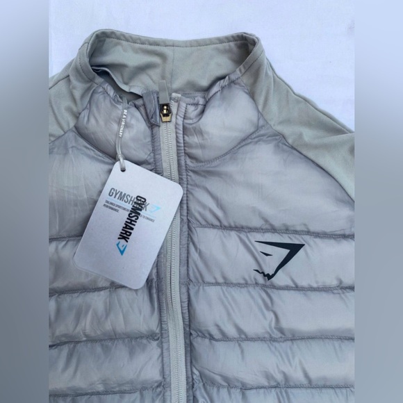 Gymshark Power Lightweight Gilet - Picture 4 of 5